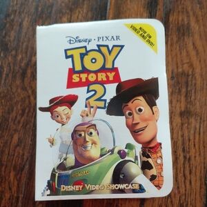 Disney Pixar Toy Story 2 Action Figure Playset